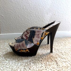 Jessica Simpson Heels